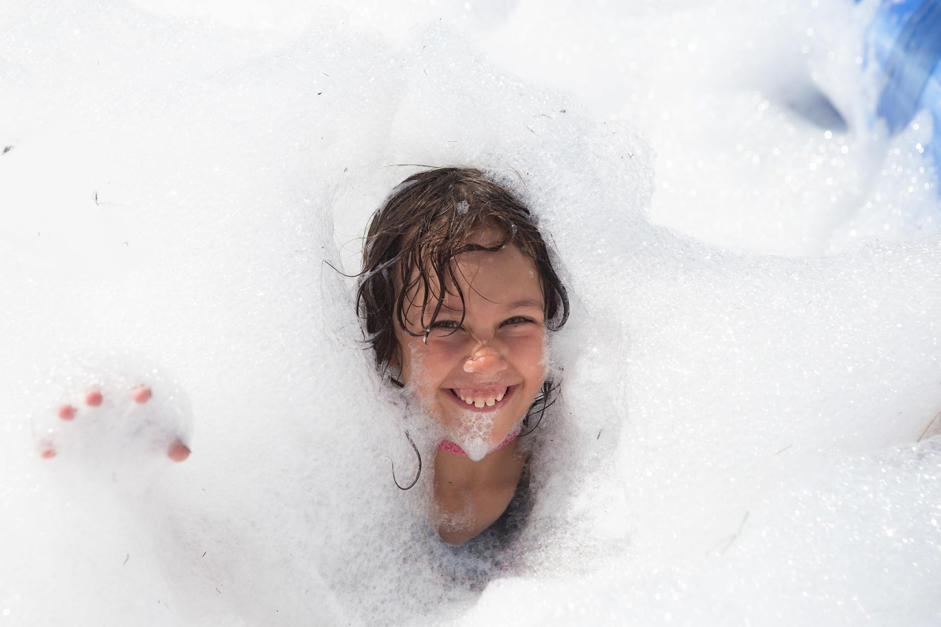 Caraway Multi-age classroom Green room