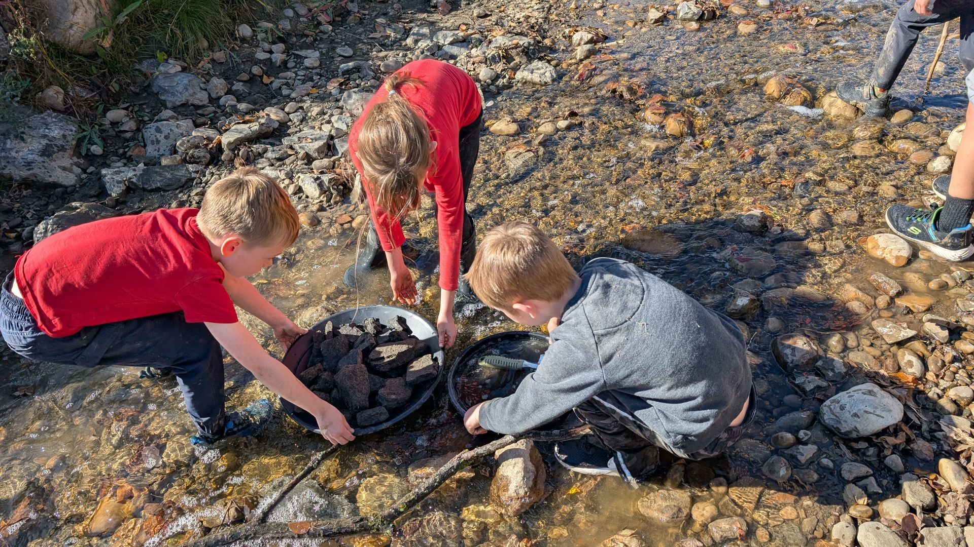 Caraway Multi-age classroom Green room
