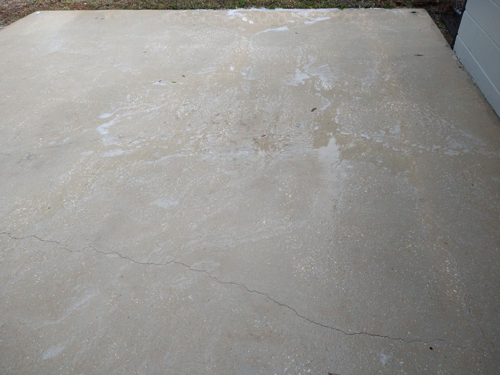 Driveway Cleaning - Gainesville FL