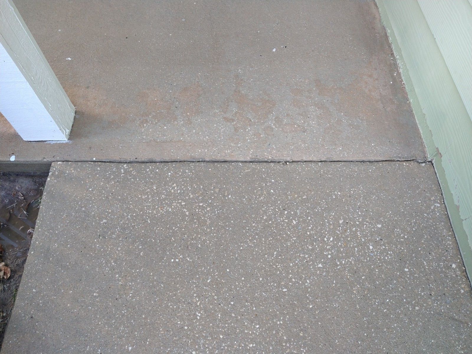 Driveway Cleaning - Gainesville FL - After