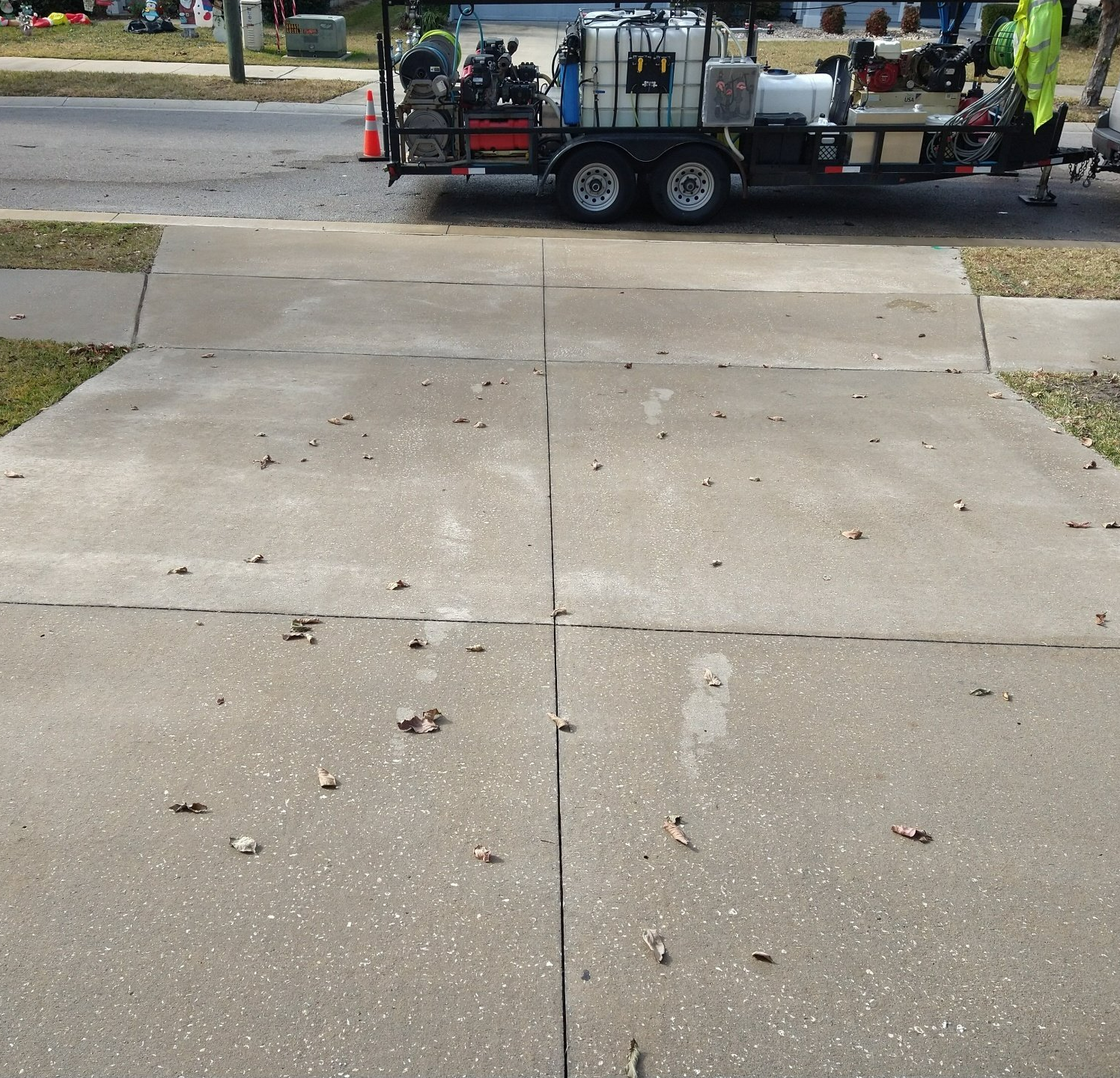 Driveway Cleaning Gainesville FL