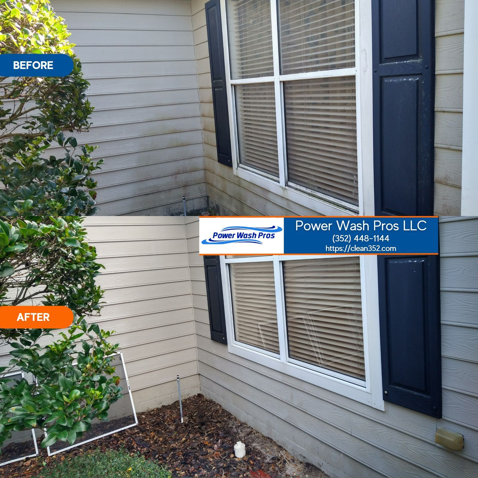 Best Pressure Washing Pictures Gainesville FL Power Wash Pros