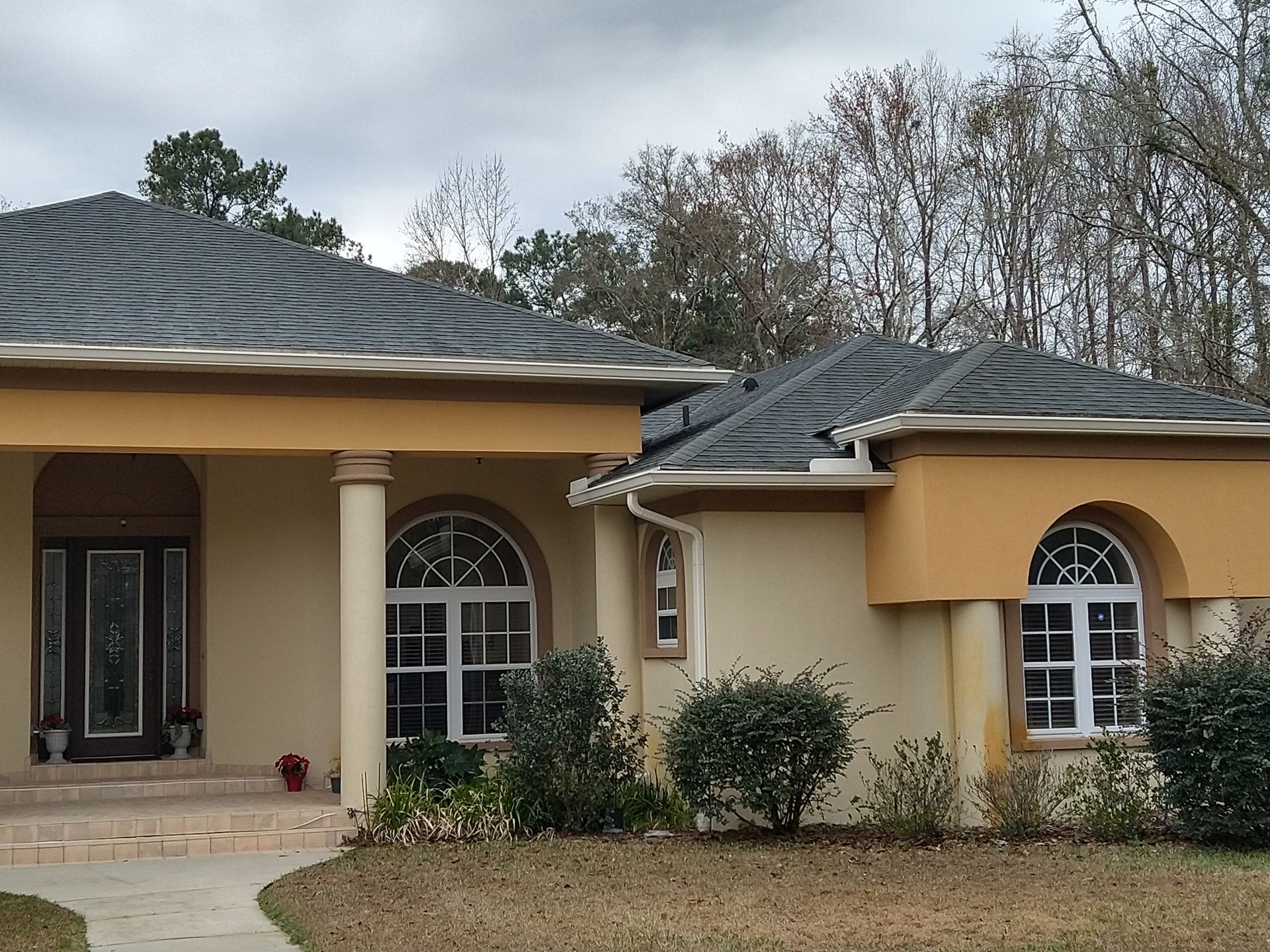 Roof Cleaning - Gainesville FL