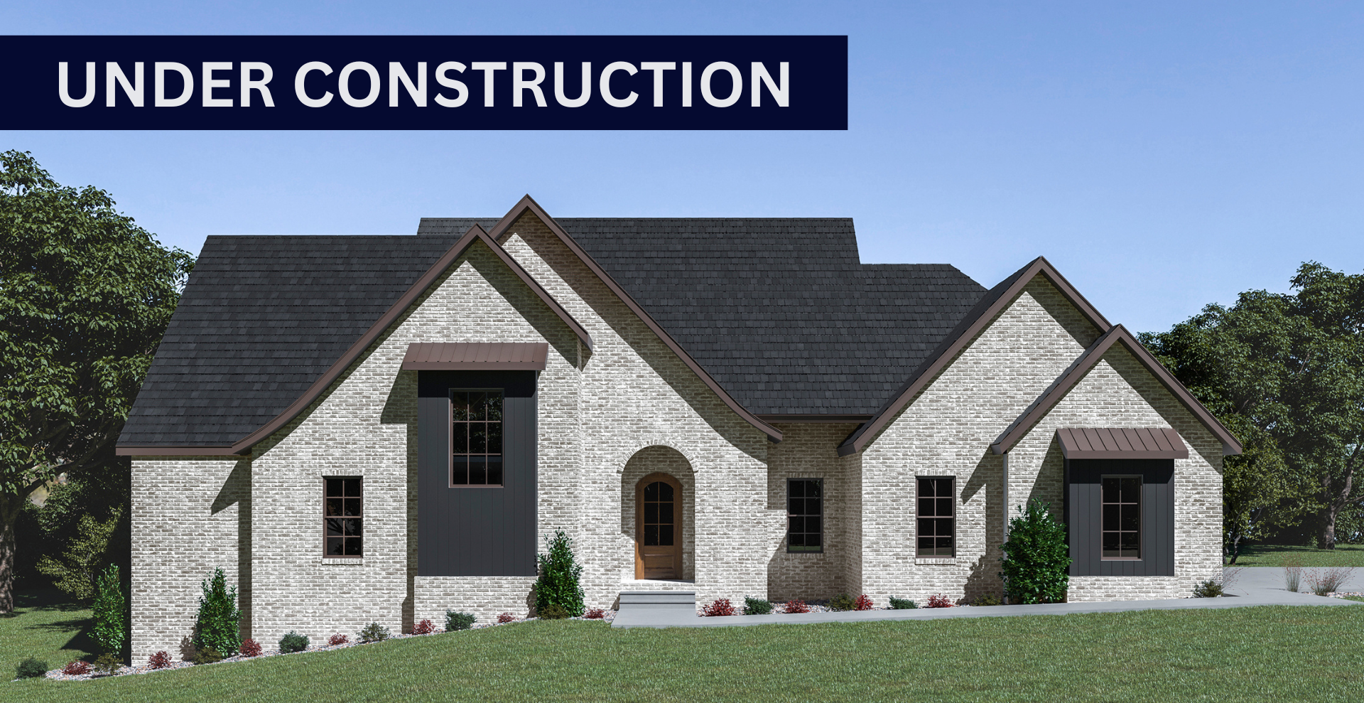 new construction home coming soon with customization available built by hines homes