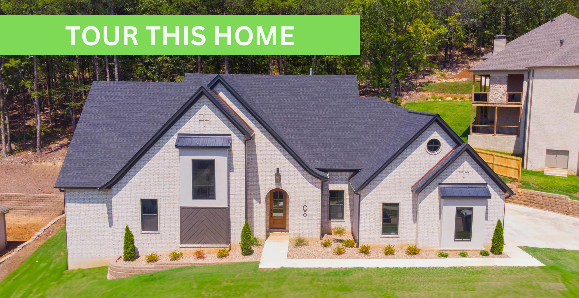 new construction home coming soon with customization available built by hines homes