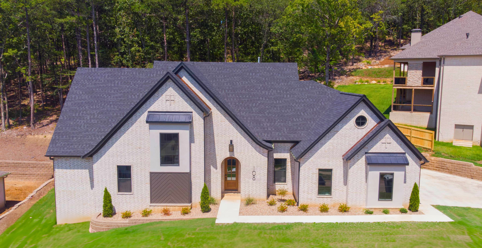 new construction home coming soon with customization available built by hines homes