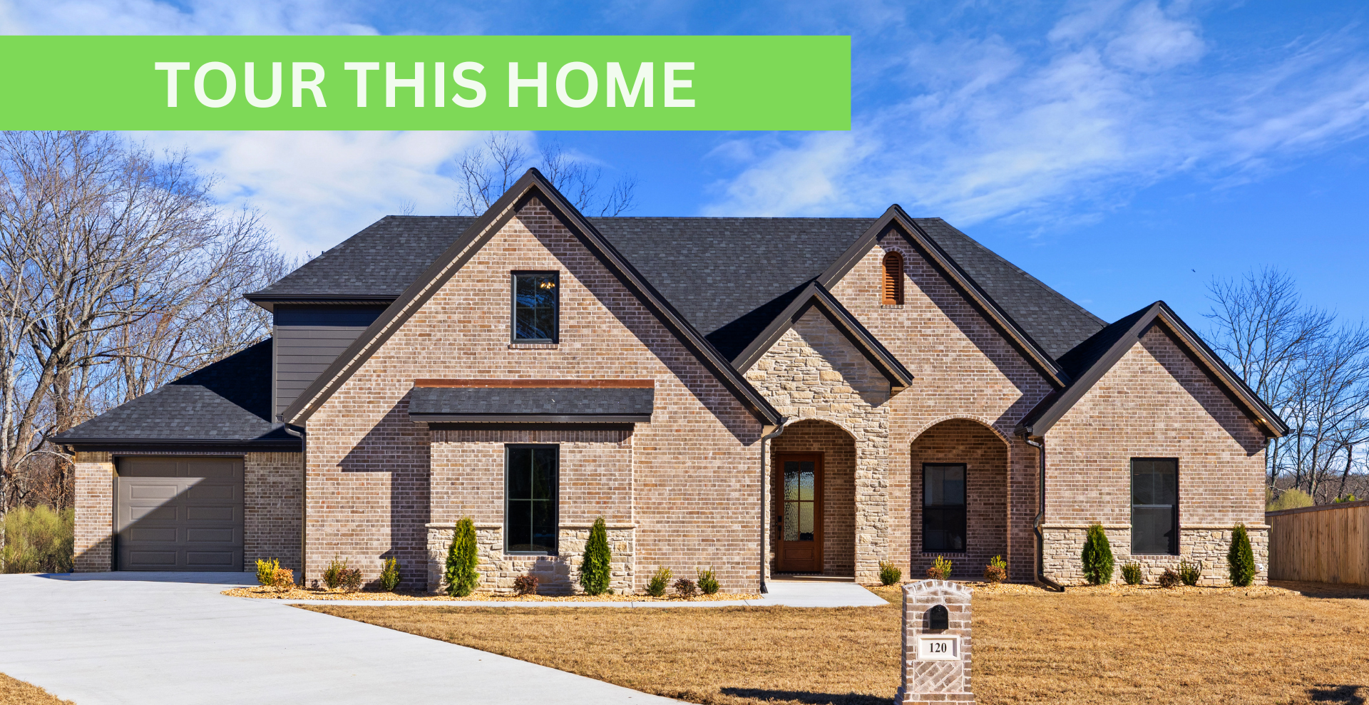 new construction home coming soon with customization available built by hines homes