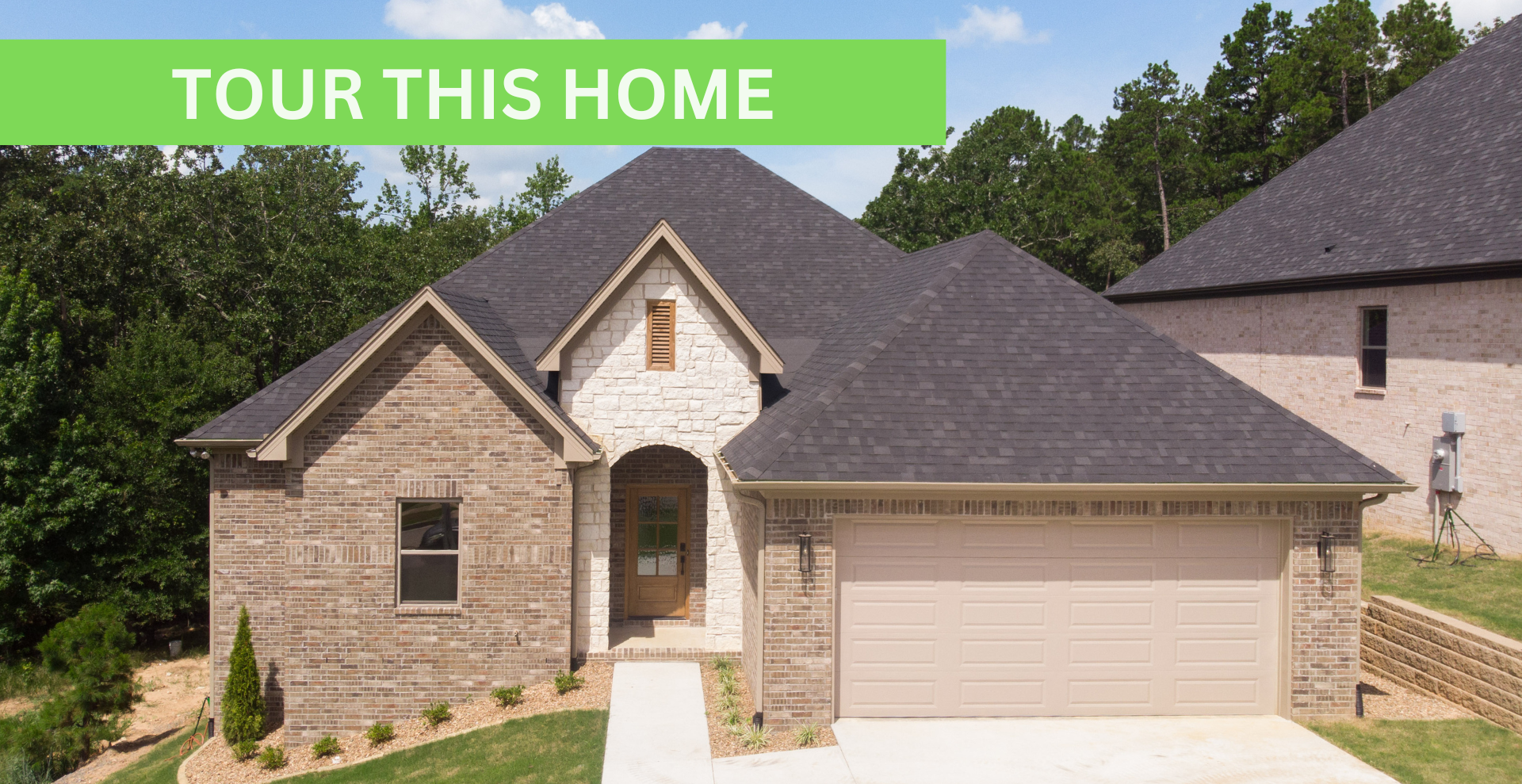 new construction home coming soon with customization available built by hines homes
