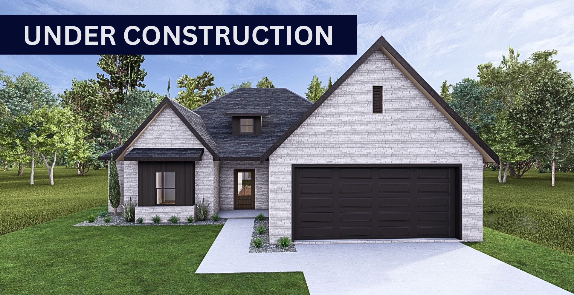 new construction home coming soon with customization available built by hines homes