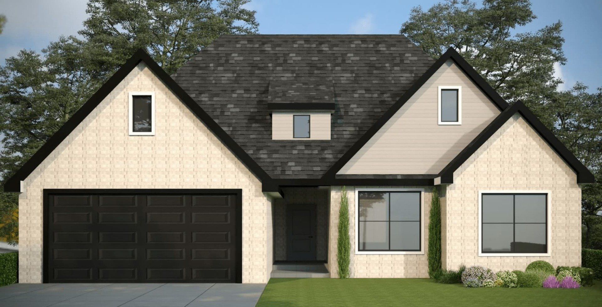 Custom Build Homes for Sale Central Arkansas Hines Homes