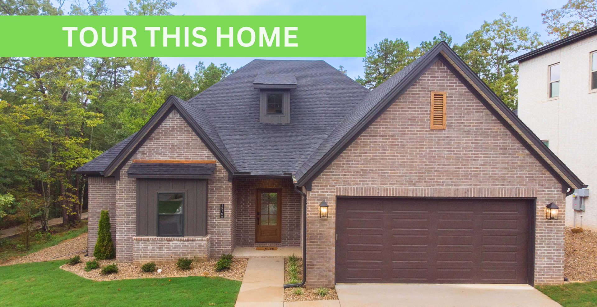 new construction home that is coming soon