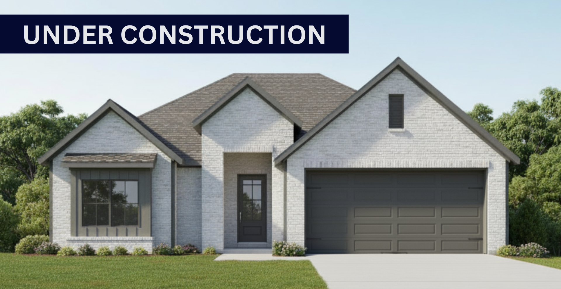 new construction home that is coming soon