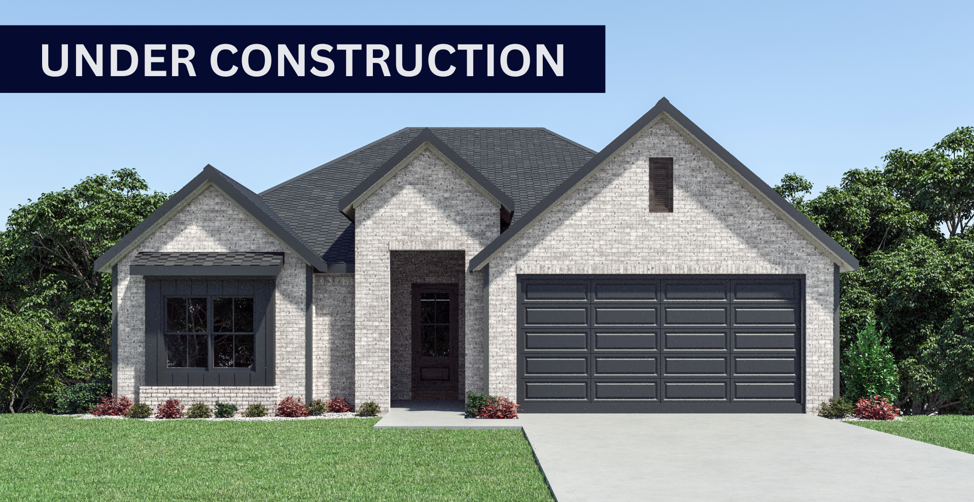 new construction home that is coming soon