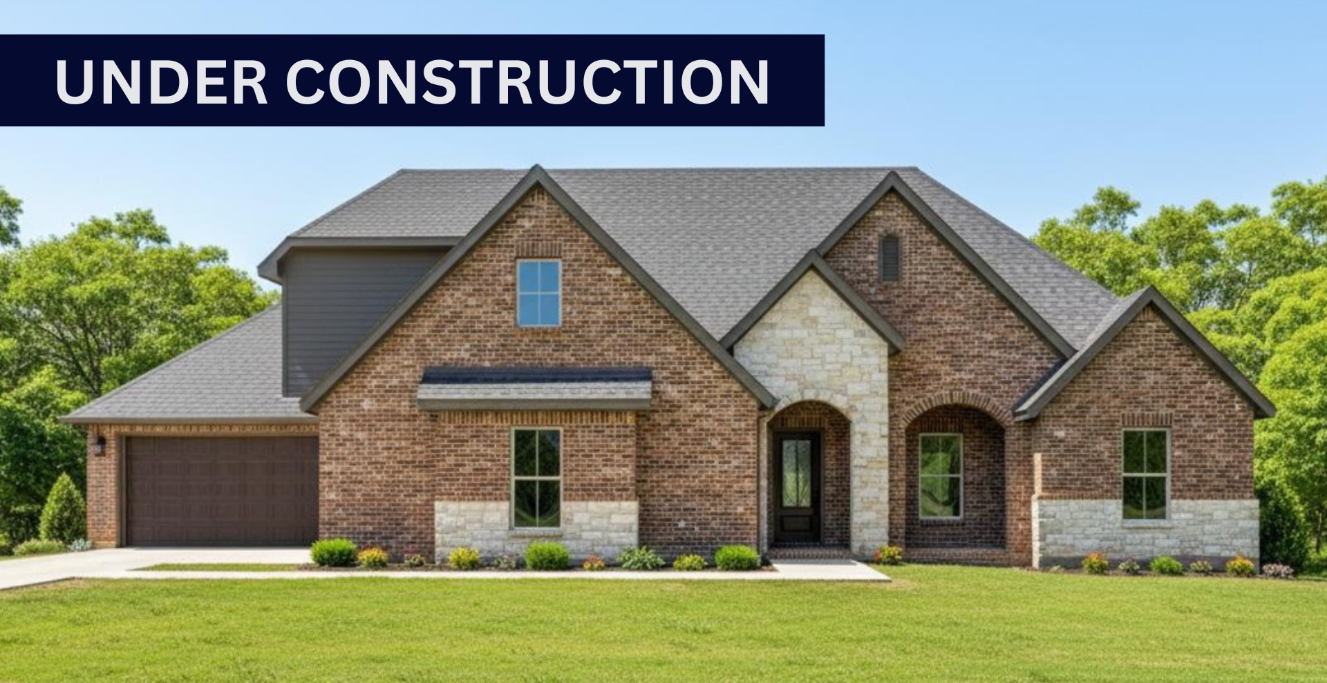 new construction home coming soon with customization available built by hines homes