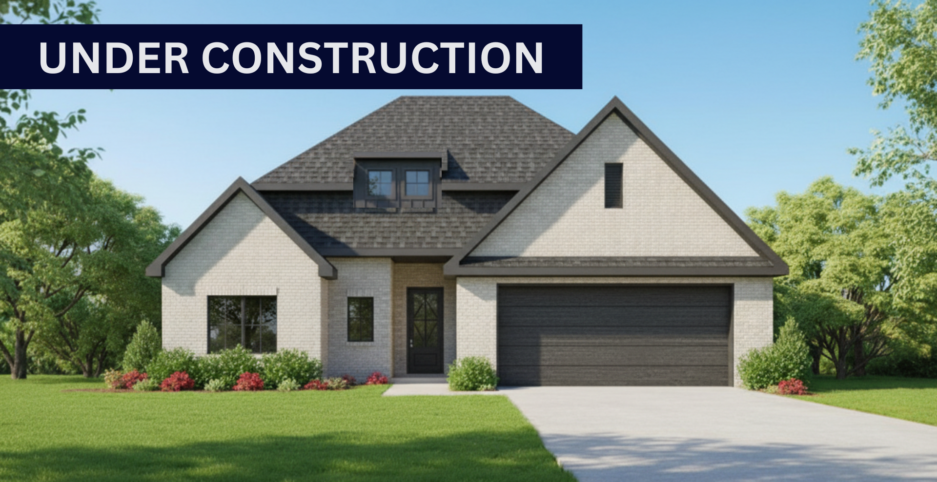 new construction home that is coming soon