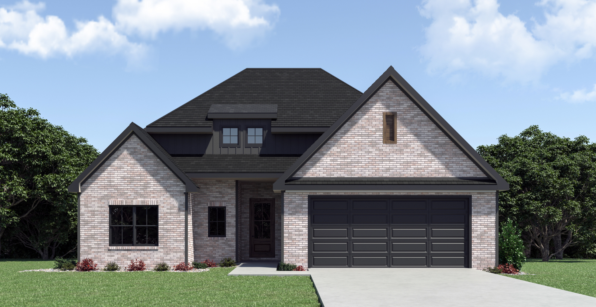 new construction home that is coming soon