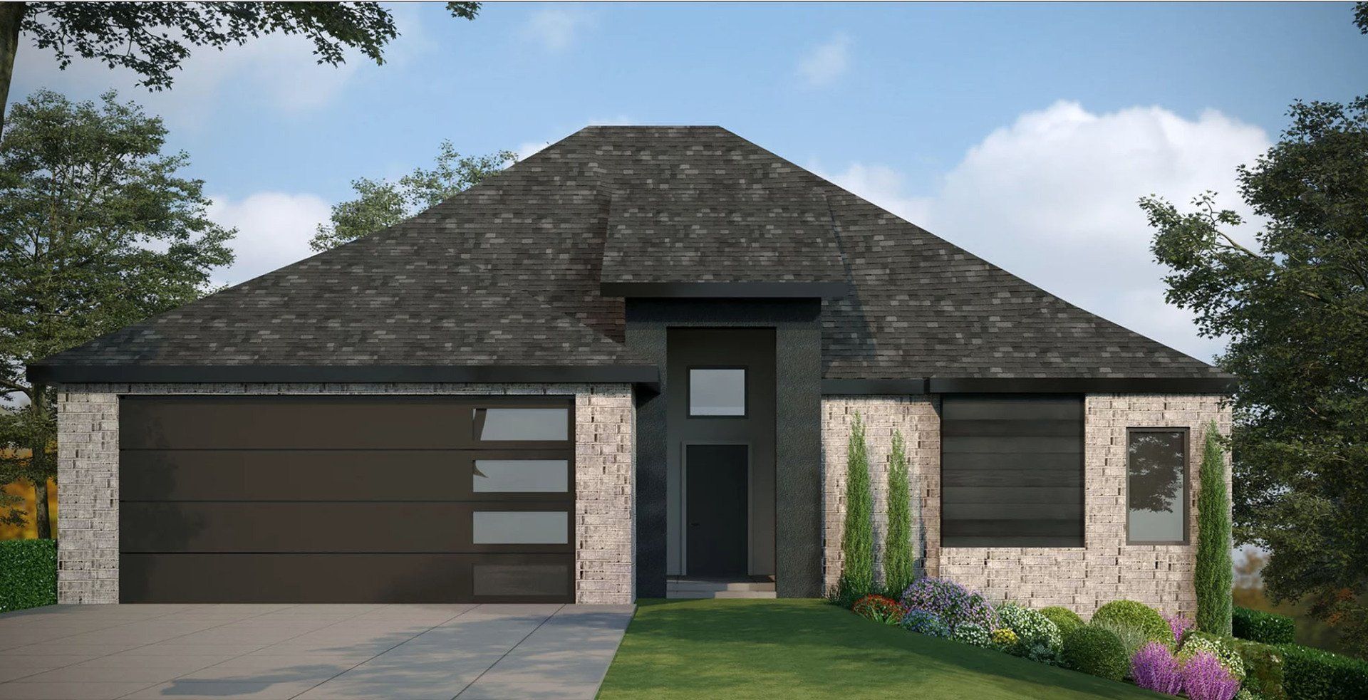 Custom Build Homes for Sale Central Arkansas Hines Homes