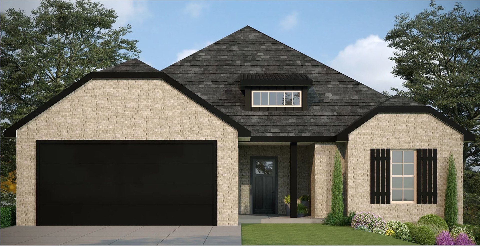 Custom Build Homes for Sale Central Arkansas Hines Homes