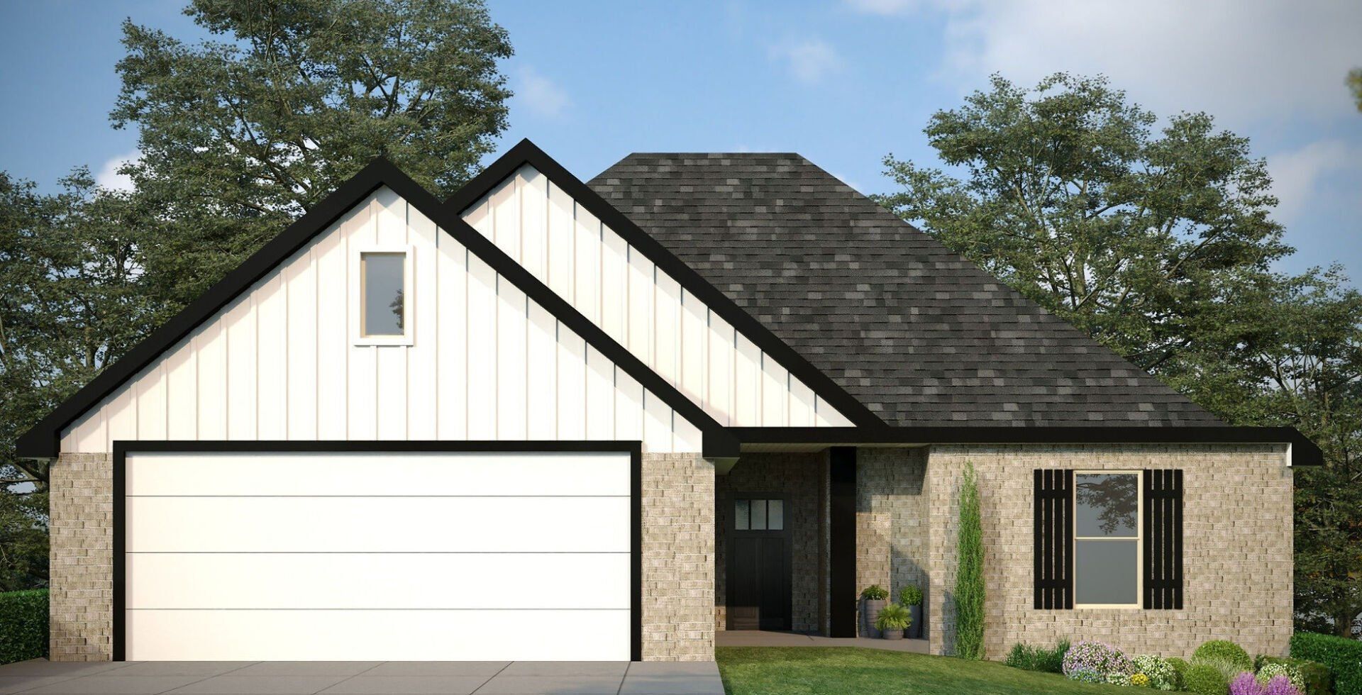 Custom Build Homes for Sale Central Arkansas Hines Homes