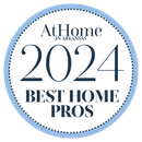 at home in arkansas 2023 best home pros award