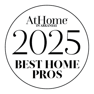 at home in arkansas 2023 best home pros award