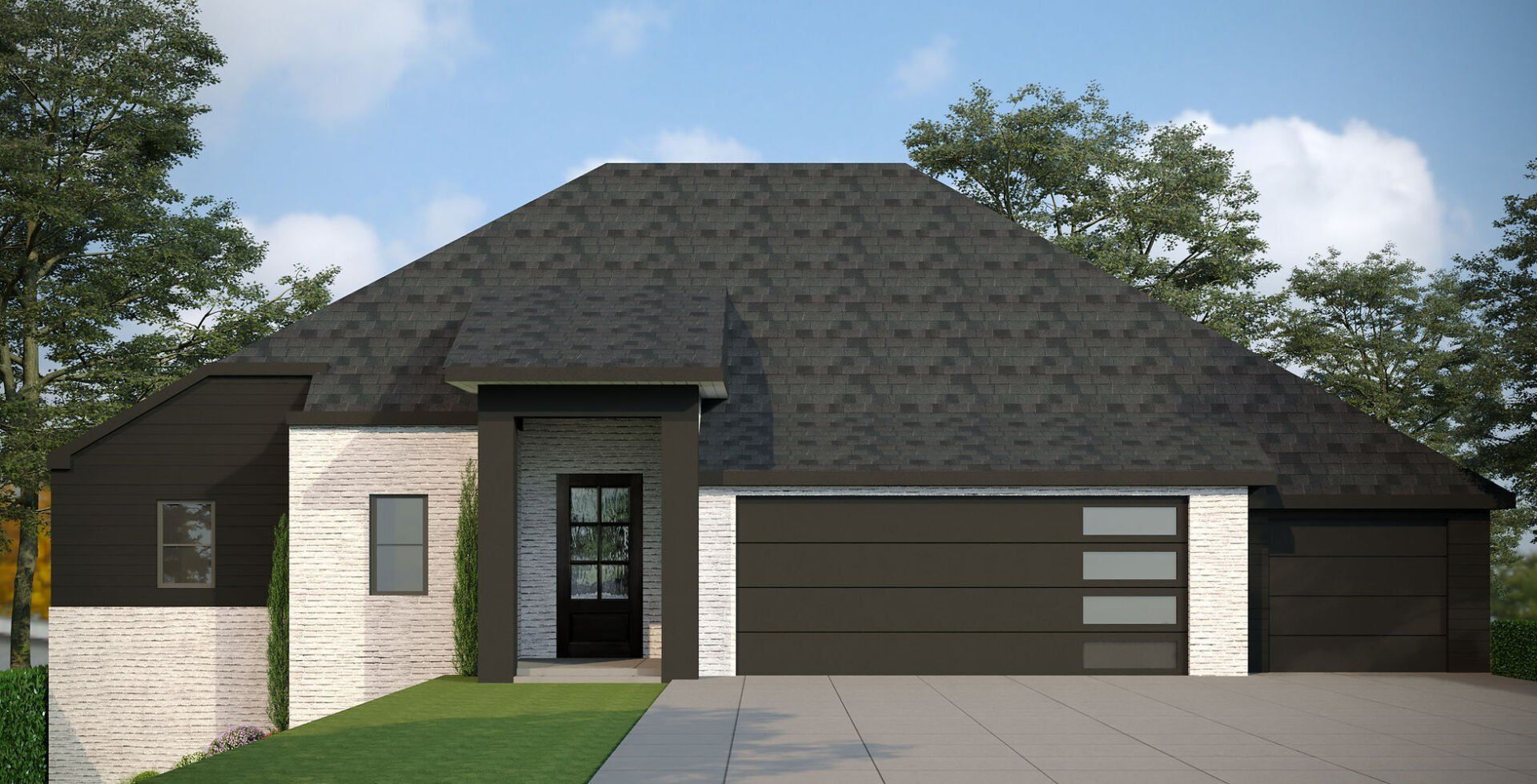 Custom Build Homes for Sale Central Arkansas Hines Homes