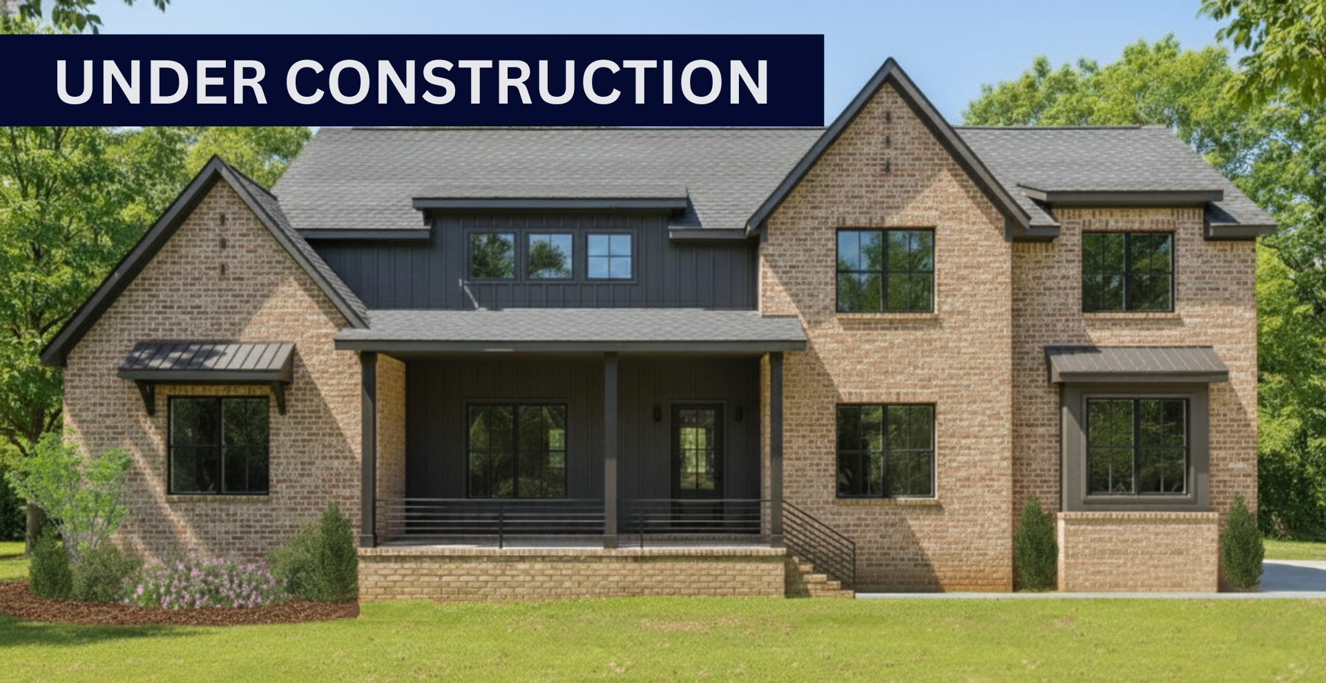 new construction home coming soon with customization available built by hines homes