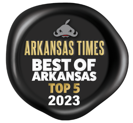 arkansas times best of arkansas top 5 2023 award