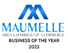 Maumelle chamber of commerce logo