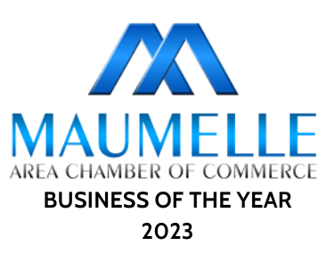 Maumelle chamber of commerce logo