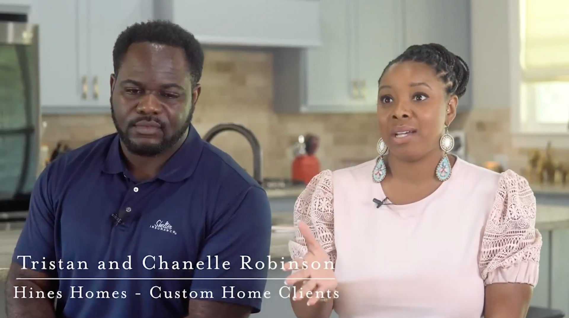 view of a cozy home interior view of a homebuilt by hines homes