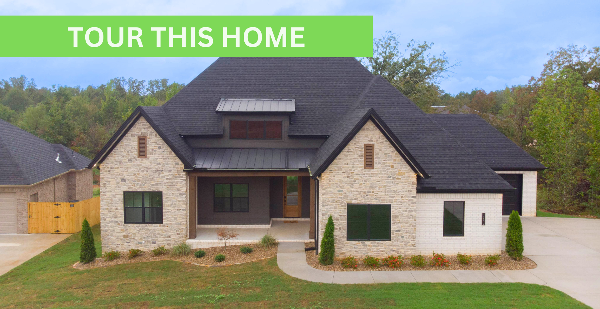 new construction home that is coming soon