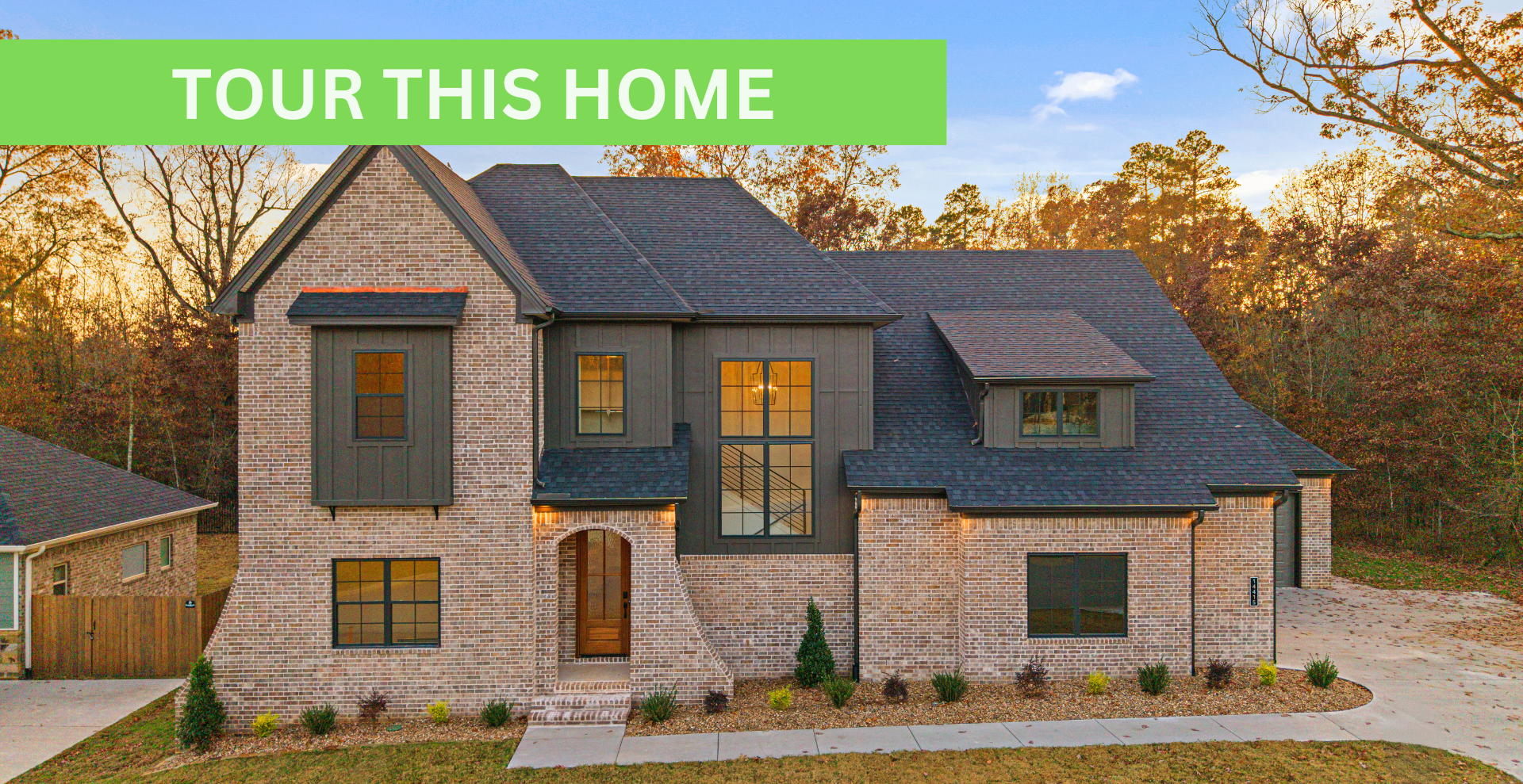 new construction home that is coming soon