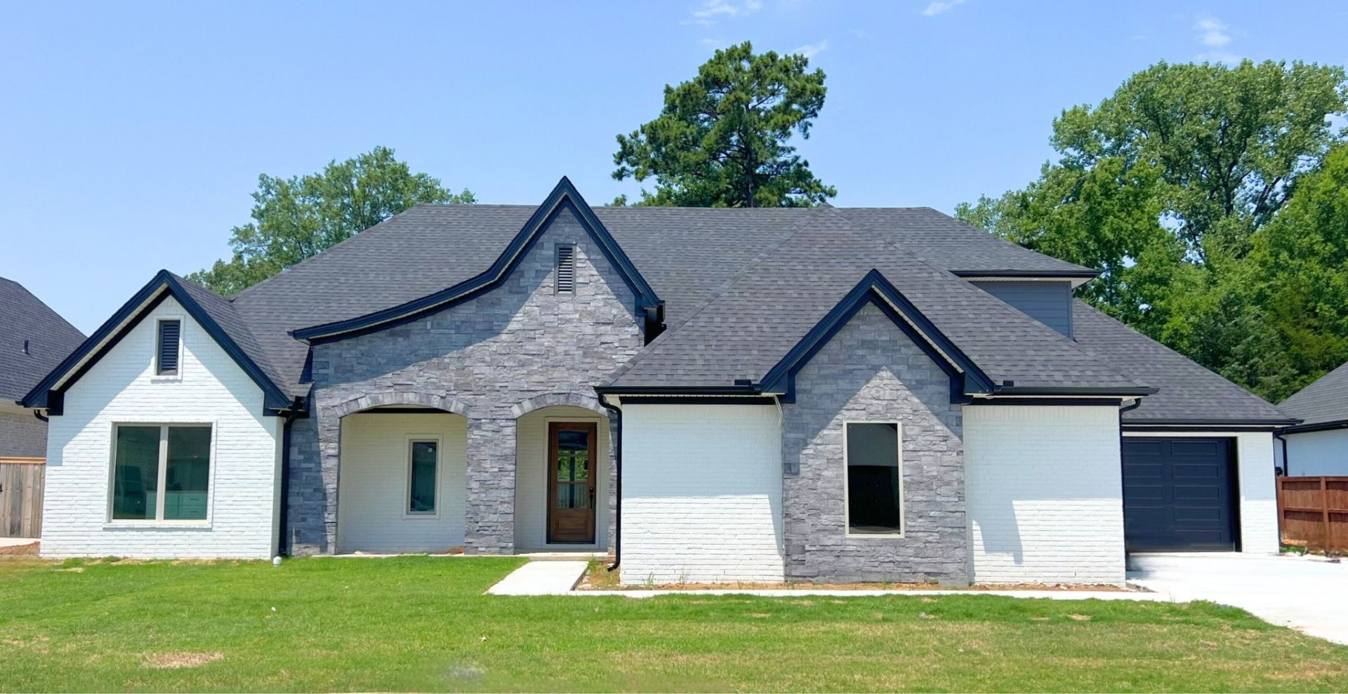 Custom Build Homes for Sale Central Arkansas Hines Homes