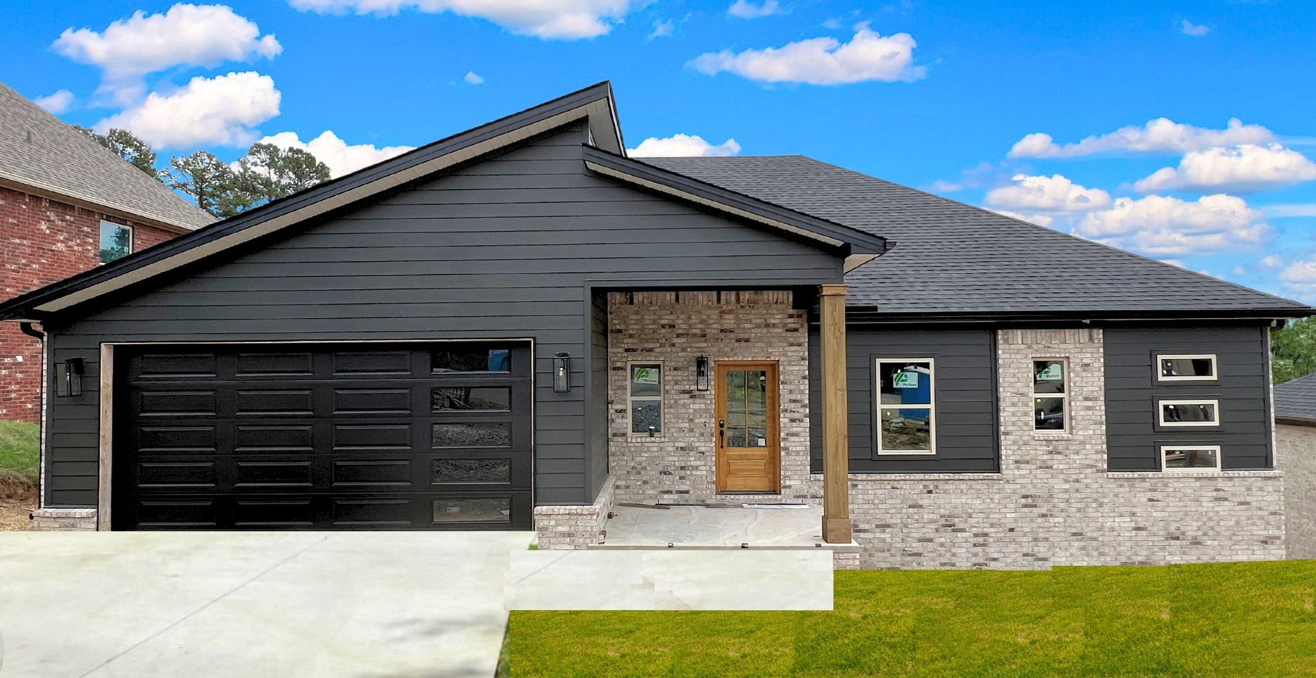 Custom Build Homes for Sale Central Arkansas Hines Homes