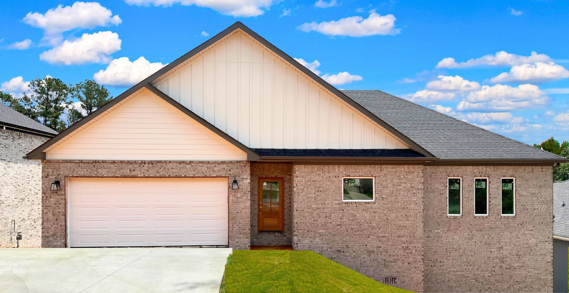 Custom Build Homes for Sale Central Arkansas Hines Homes