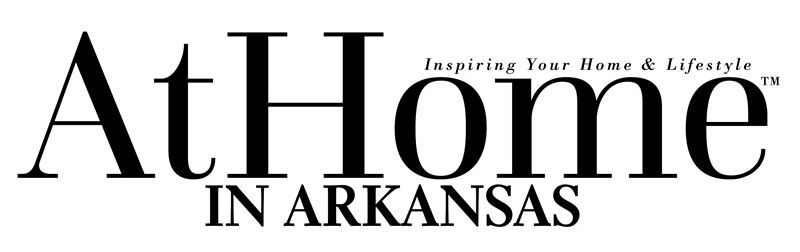 at home in arkansas logo about hines homes