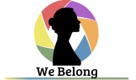 we belong logo about the connection with hines homes
