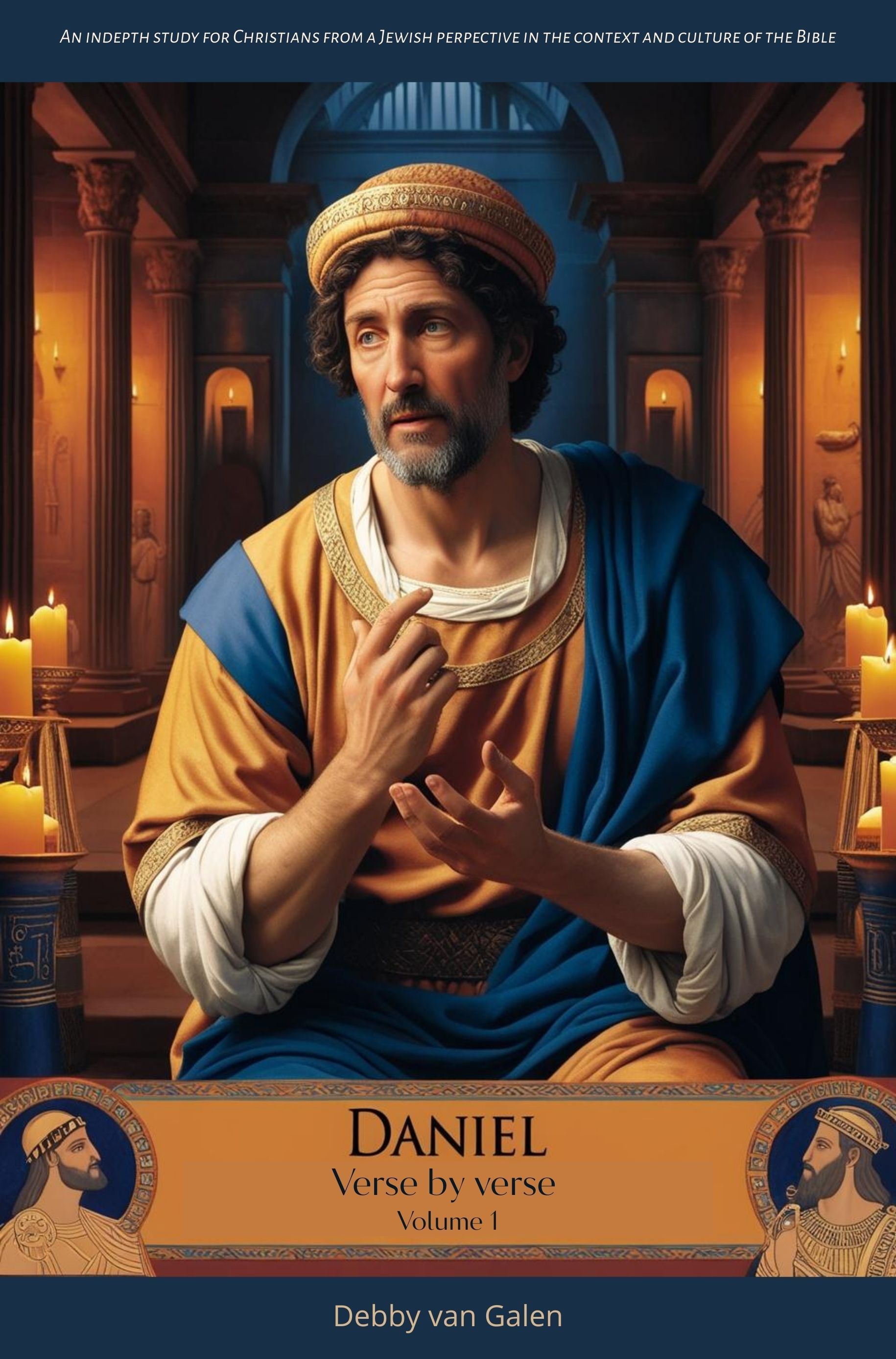 Daniel - The Dream of the World Empires