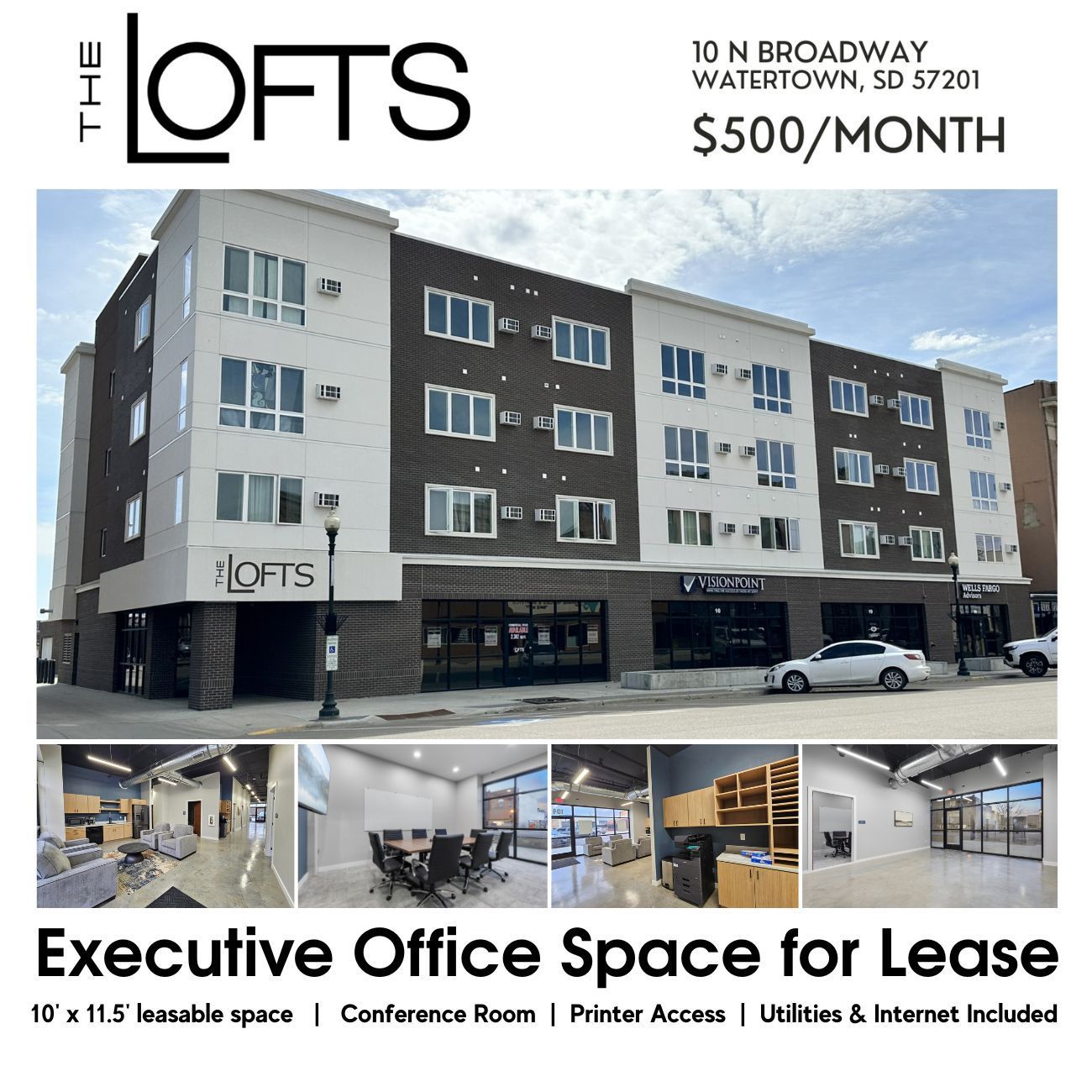 commercial building photos