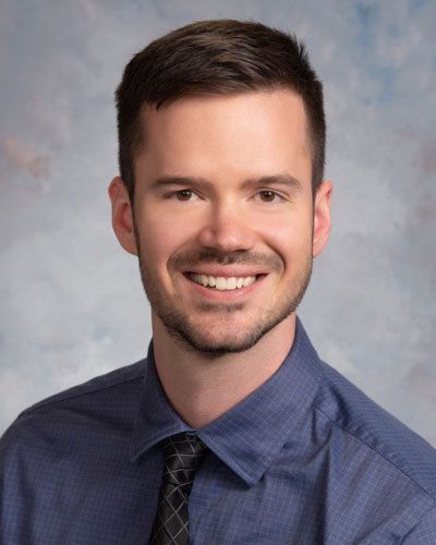 Corbin Kratovil Headshot