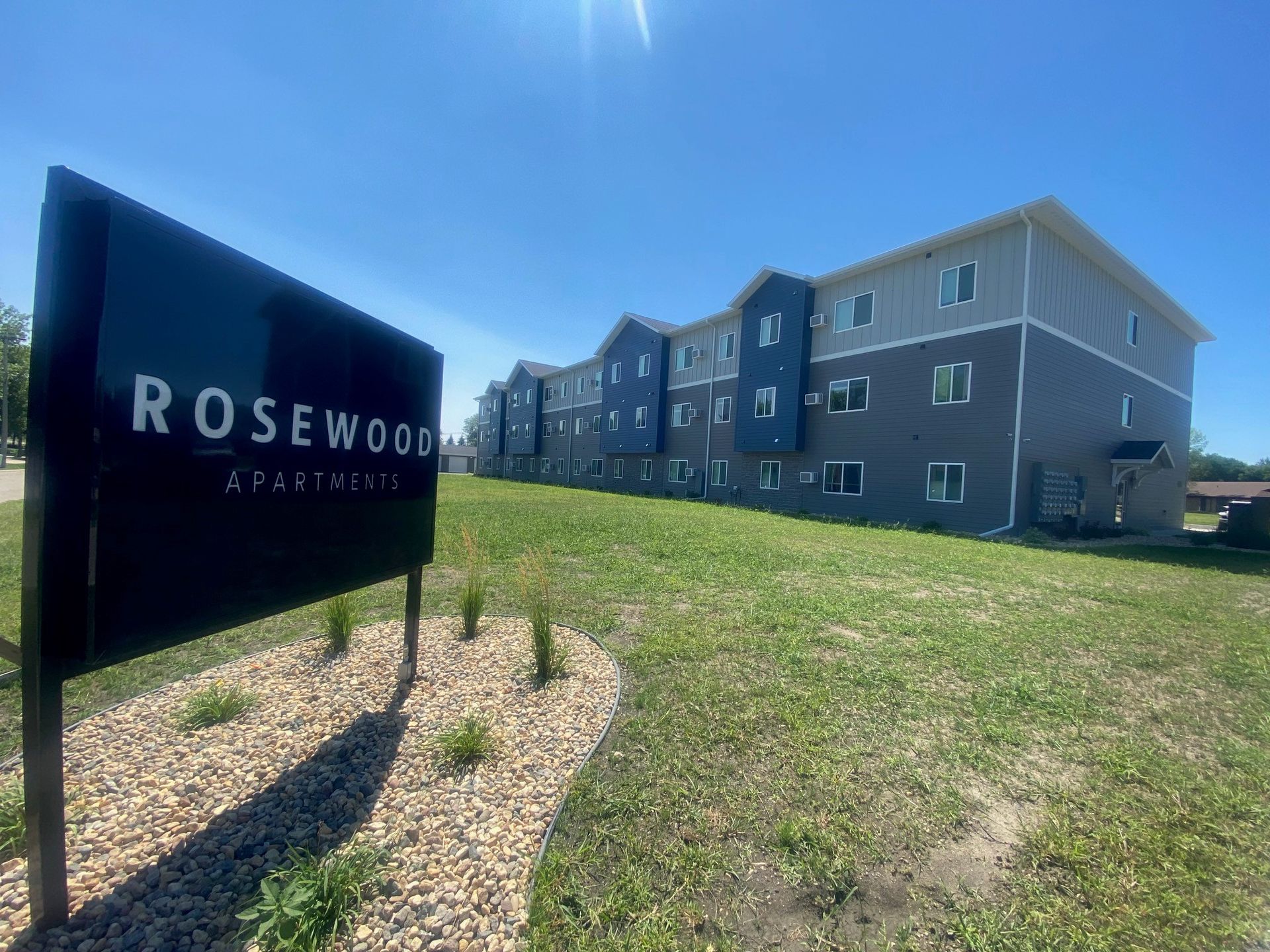 ROSEWOOD APARTMENTS