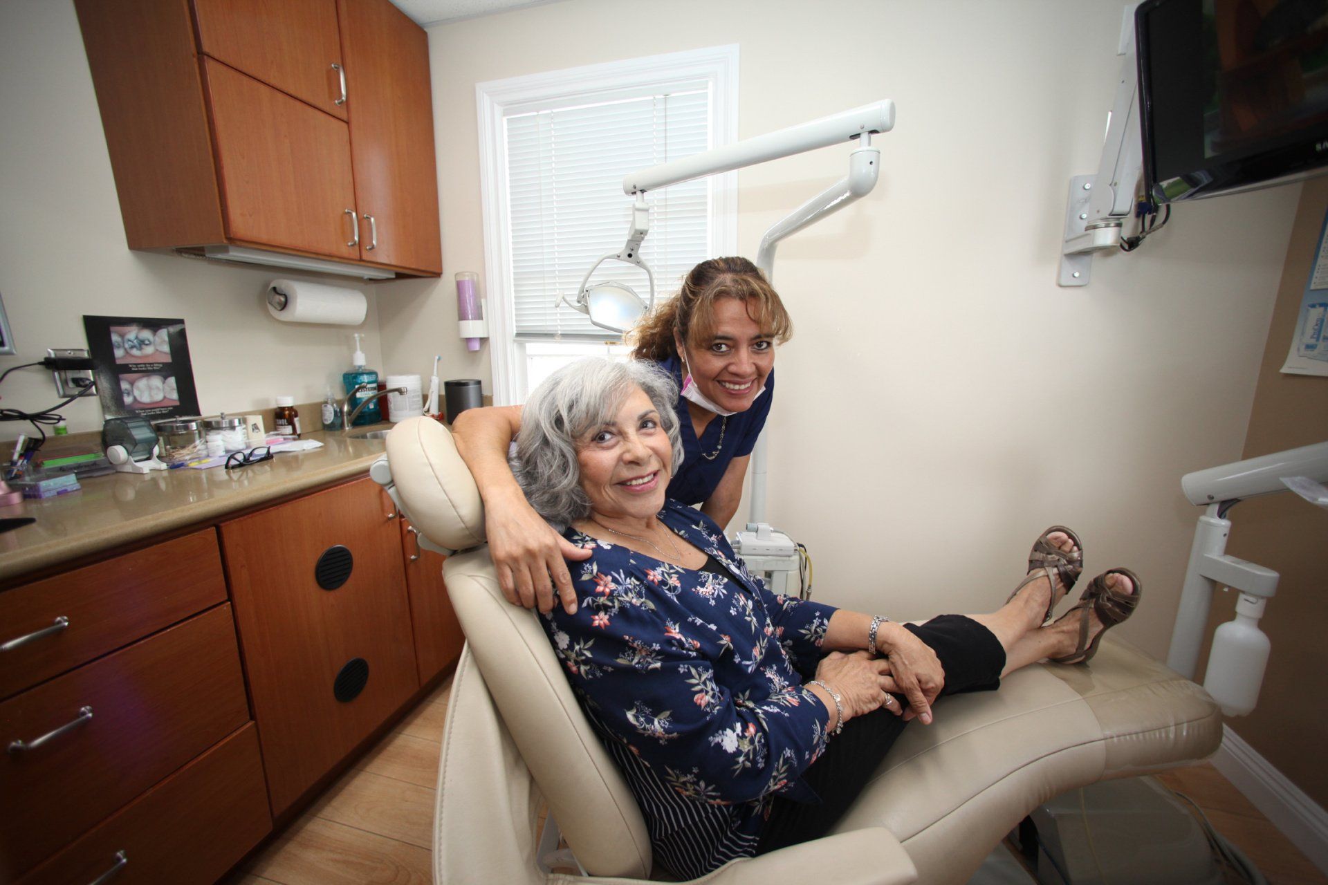 MariaElena DDS San Pedro 90731 Dentist Torrance 90501