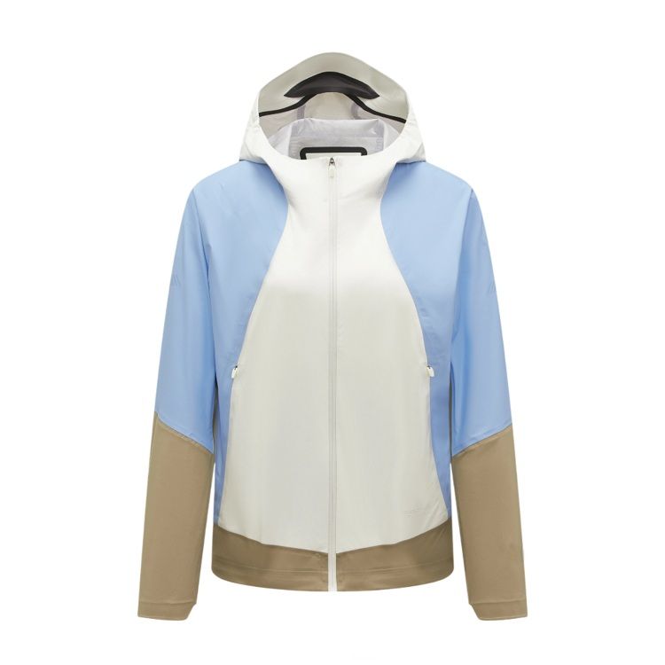 RUNNING 織物ジャケット