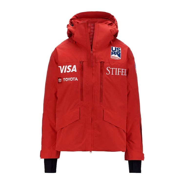 アメリカスキーチームジャケット