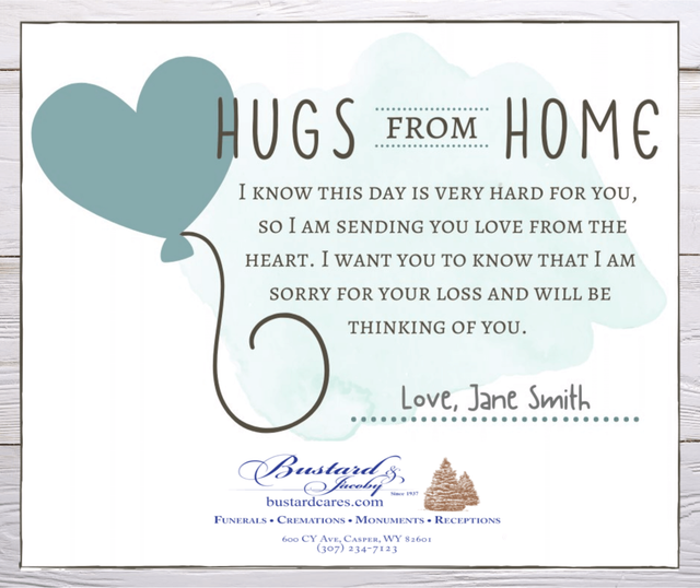 Bustard Funeral Home In Casper Wyoming - Homemade Ftempo