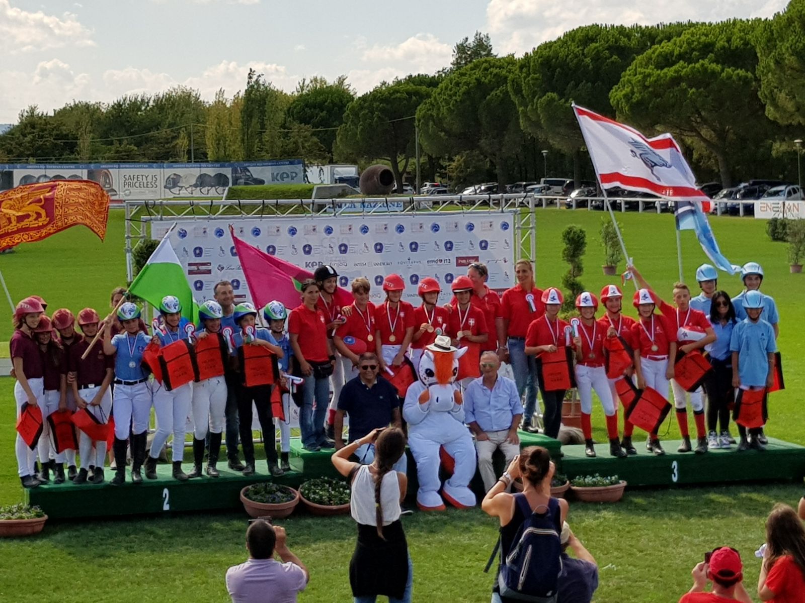 scuola di equitazione