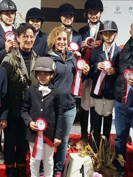 corso equitazione per bambini