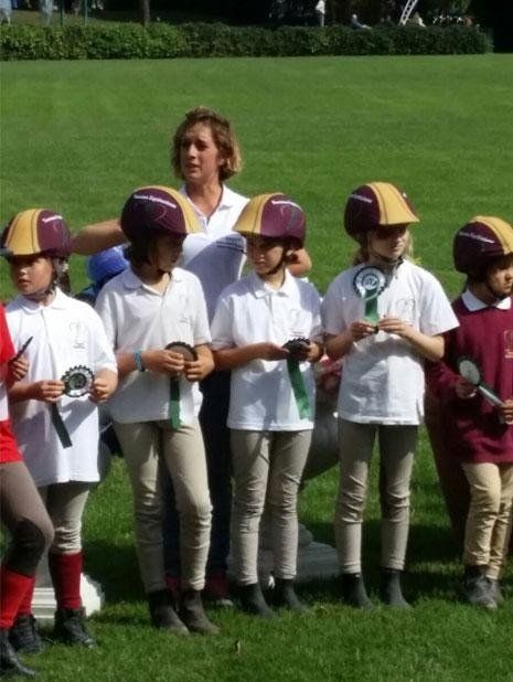 giornate didattiche al maneggio