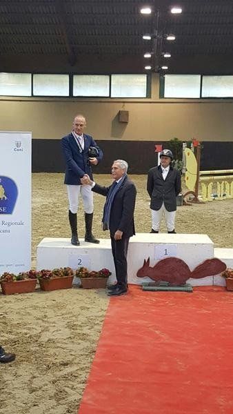 podio equitazione